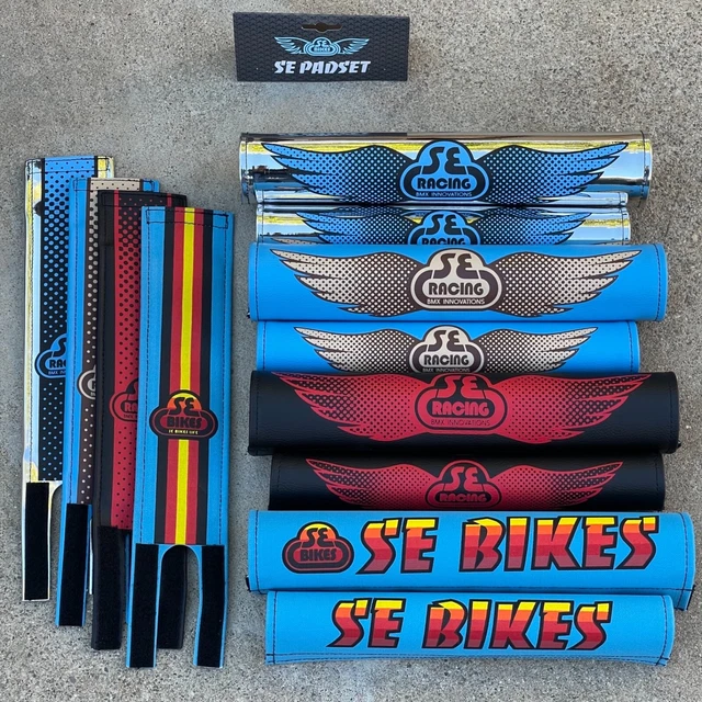 Se hotsell bikes pads