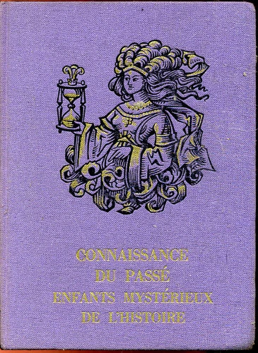 L. Mazoyer: Enfants Mysterieux De L'histoire. 1972.
