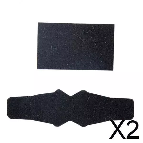 2X 2 Pieces in 1  Bow QAD  - HDX Anti-Slip Stickers Accessories