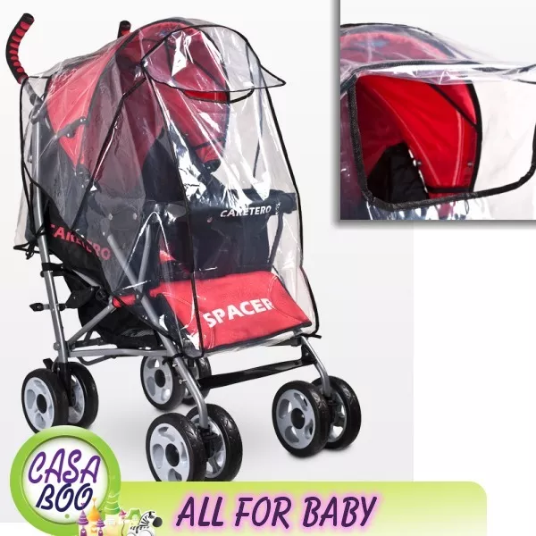 New Baby Universal Pushchair Buggy Stroller Rain Cover