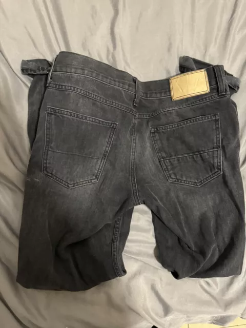 care label jeans 31