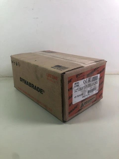 Dynabrade 57900 Dynafile Detail Sander .12HP 13,000RPM 1/32" Orbit New