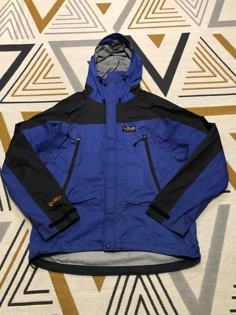 Rab bergen jacket sale