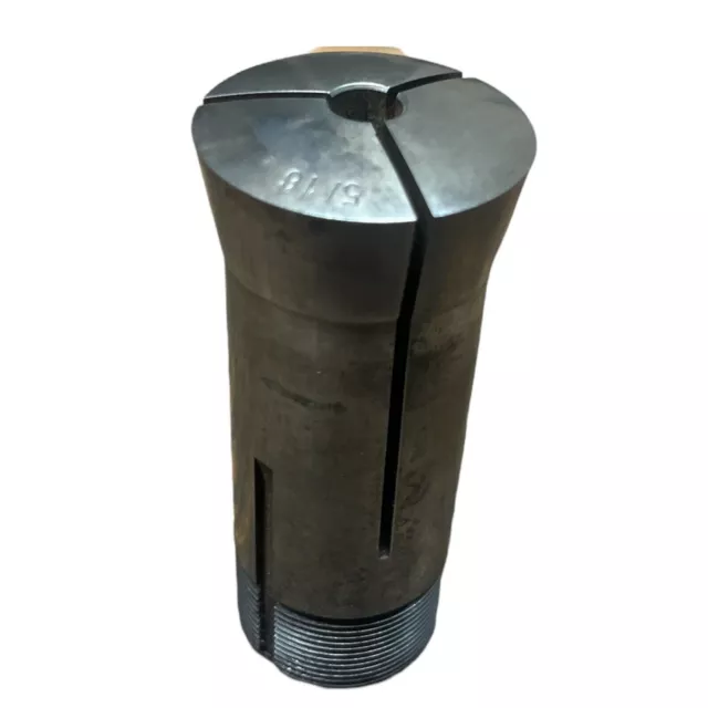 7/8" Hole ACTUAL Precision Co. USA 5C Collet .875 Bore Original tool