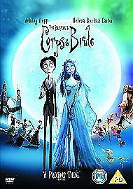 The Corpse Bride [DVD] [2005] DVD