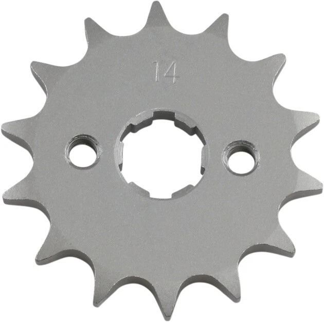 PU 428 Front Sprocket 14T Honda XR100R/XL100S/CRF100F/XR100