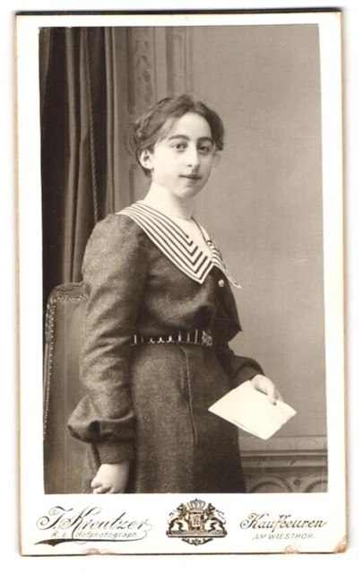 Photography J. Kreutzer, Kaufbeuren, Am Wiesthor, portrait beautiful miss