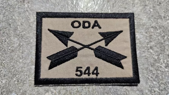 US Army  Patch original- Special Forces ODA 544 5th SF Group Fort Campbell