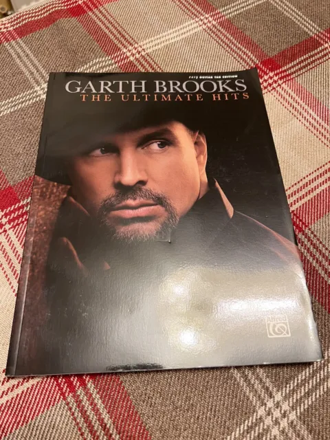 Garth Brooks the ultimate hits guitar tab