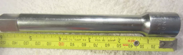 1/2" Drive USA,Vintage Craftsman 6 inch extension for ratchet, - H-44131 tool