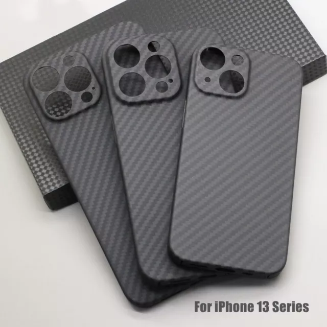 Carbon Fibre Shockproof Hybrid Case for iPhone 14 12 11 15 Pro Max 13 12 Cover
