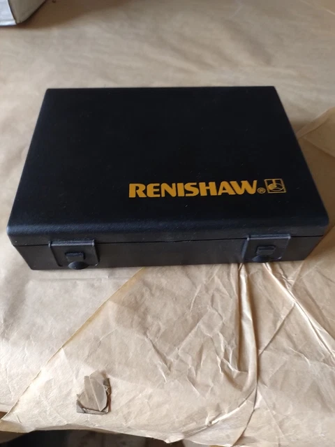 Renishaw Tp 6 Touch Trigger Probe Systems