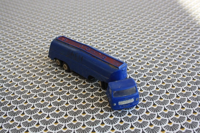 SOLIDO GLASSEX PISTOL Toner Gam camion metal