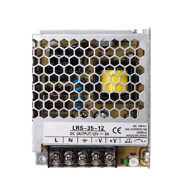 Switch LED Power Supply EMI Anti-interference High Temperature Resistant