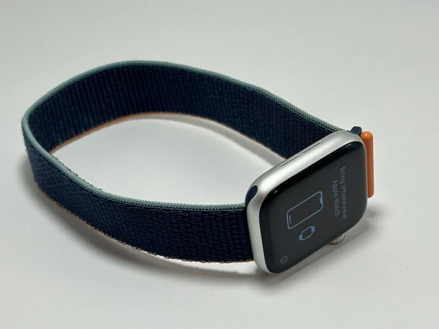 Apple iWatch Series 6 44mm GPS Light Grey (ref 5)