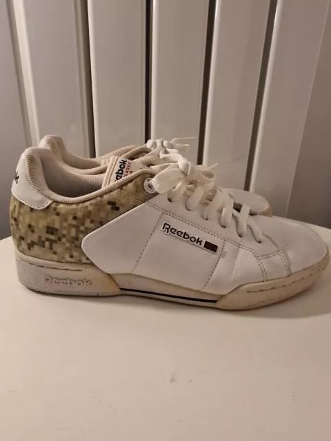 Reebok sales npc rad