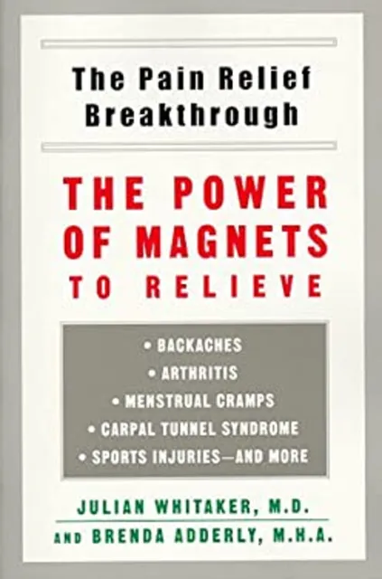 The Soulagement de la Douleur Breakthrough: Power Of Aimants Pour Soulager Ba