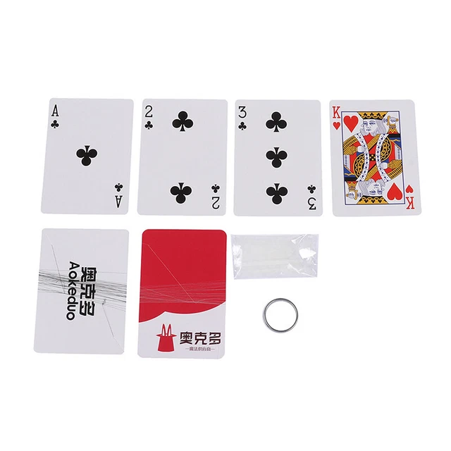 MAGIC FLOATING RING Tricks Play Ball Invisible Suit Powerful Magic P.C3 EUR 2,27 PicClick FR