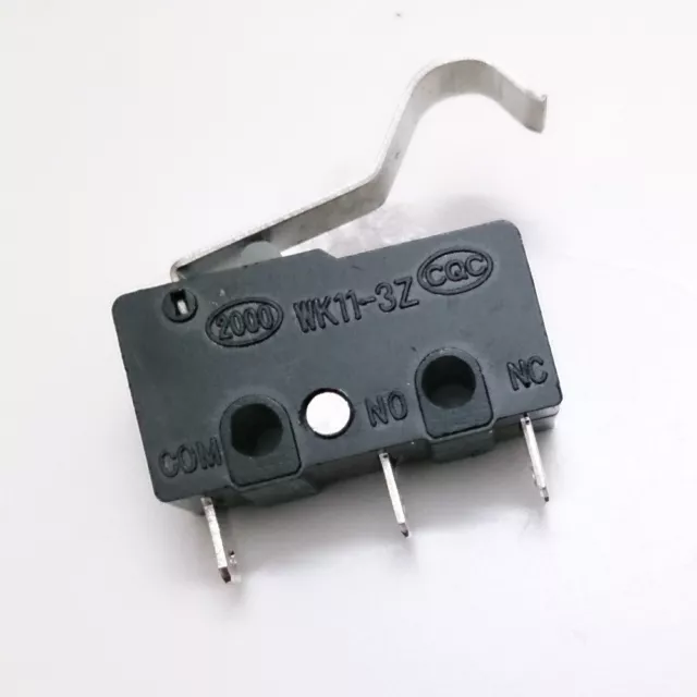 Micro Interruptor - Sensor Final De Carrera - NO NC - 5A 250V - Micro Switch