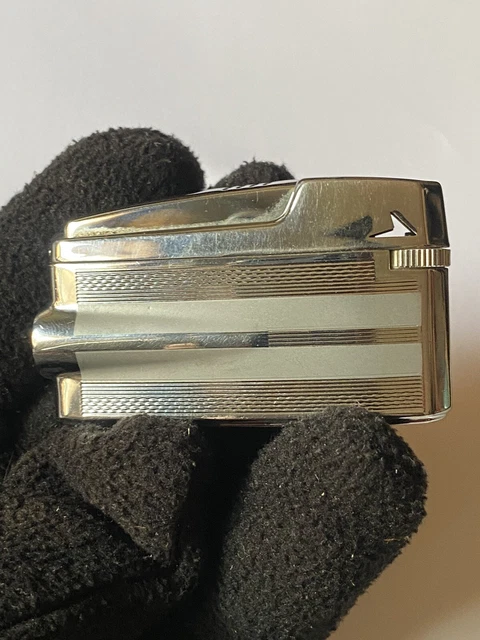 RONSON RARE VARAFLAME Premier lighter MK2 Made In England £126.84 ...