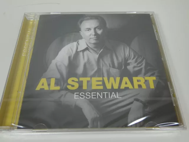 New AL STEWART ESSENTIAL CD (Greatest Hits / Very Best Of)