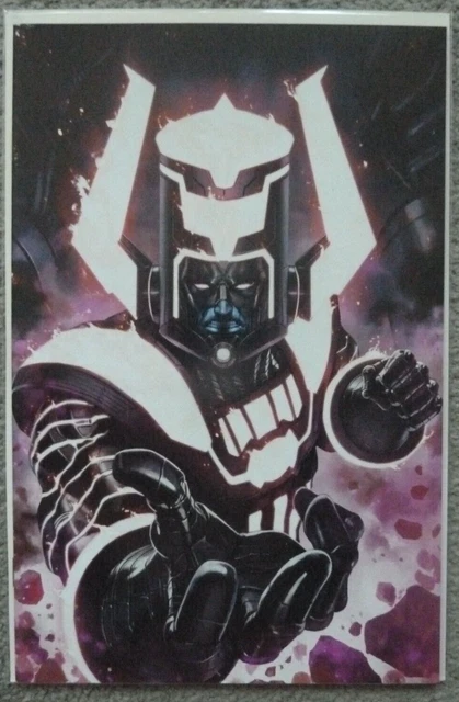 Thor #7 Skan Virgin Variant..donny Cates..marvel 2020 1St Print..vfn