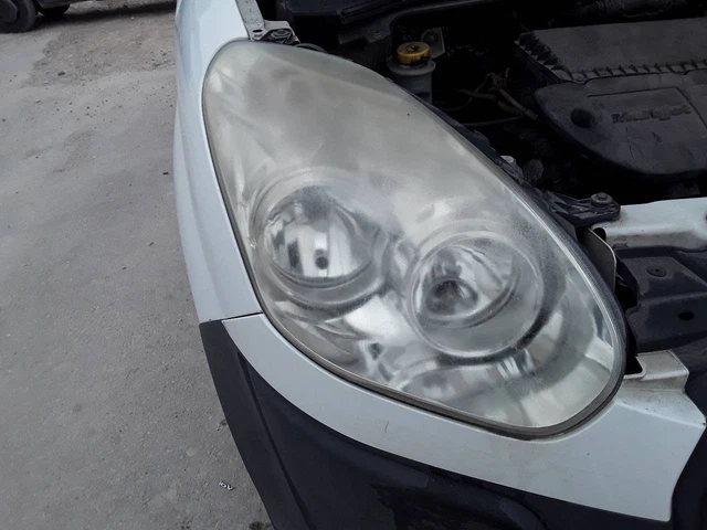 Fanale Posteriore Destro Per Fiat Doblo 2009-2014, Versione 1 Porta, Ricambio Con Omologazione E - 3