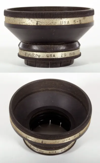 Series 5 Lens Hood W/ 29Mm Adapter