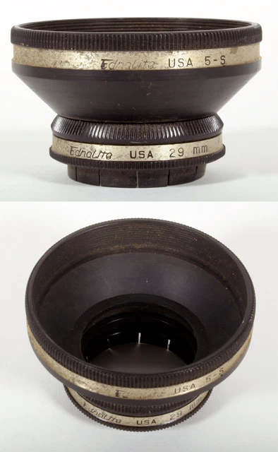 Series 5 Lens Hood W/ 29Mm Adapter