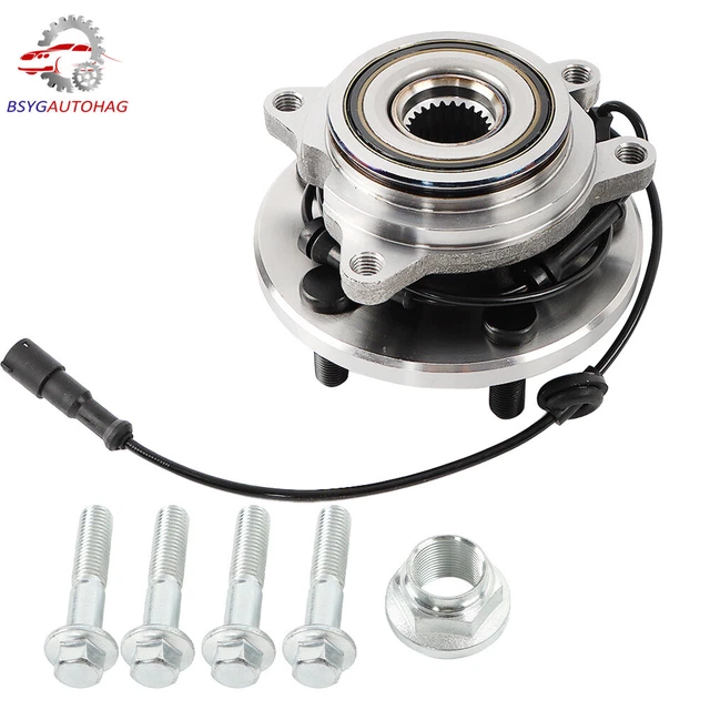 FOR LAND ROVER Discovery 2 (9804) Front Wheel Bearing Hub With Abs