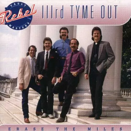 IIIrd Tyme Out - Erase the Miles [New CD]