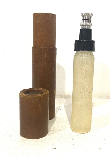 2x Graisseurs Anciens Pour Vélo 1900 - ⌀ 4,8mm L 10,5mm - Acier - France