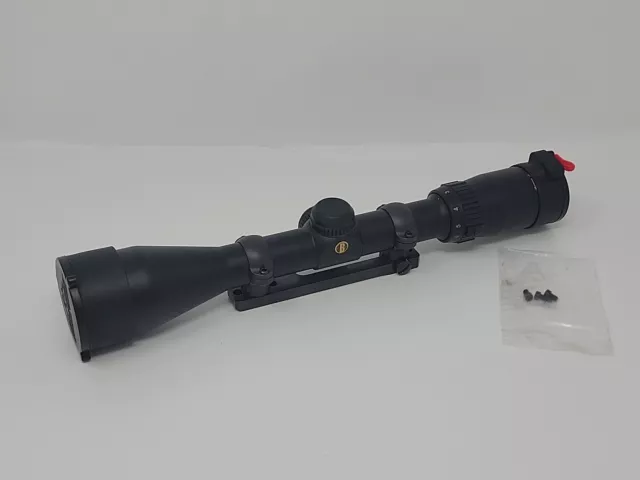 Bushnell Elite 3200 3-10 x40mm Matte Duplex Reticle Remington 700 Leupold Mount