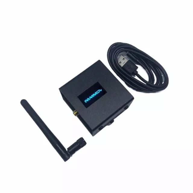 Enjoy Seamless Communication with the MMDVM Hotspot Module for NanoPi NEO