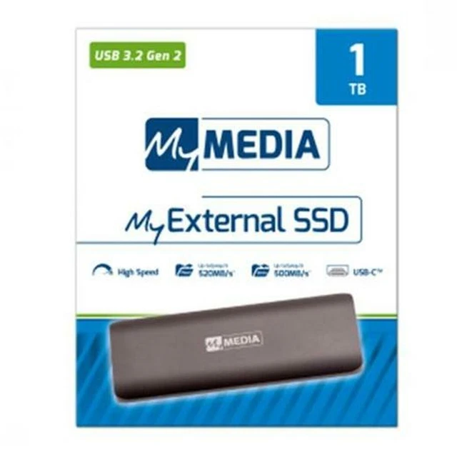 Clé USB Verbatim My Media Noir 1 TB