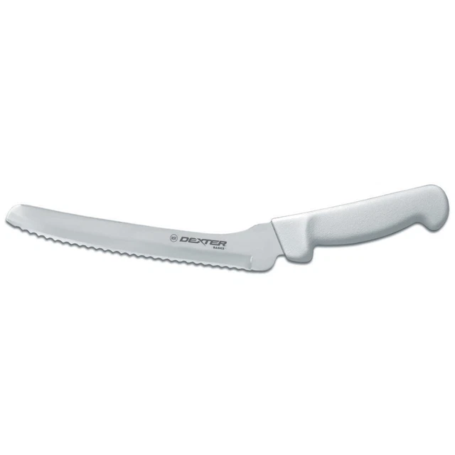 Dexter Russell P94807 Basics 8 Offset Sandwich Knife"