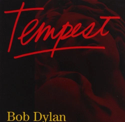 Bob Dylan - Tempest Cd Album (2012)