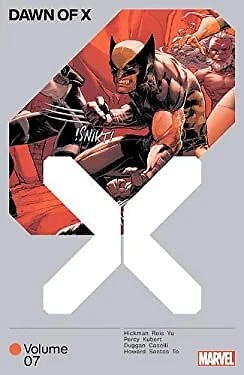 Dawn of X Vol. 7 Benjamin, Hickman, Jonathan, Howard, Tini, Dugga