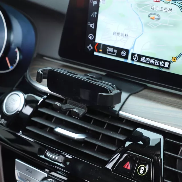 Handyhalterung Armaturenbrett KFZ Handy Halter Passend für BMW 5er G30  2018-2022