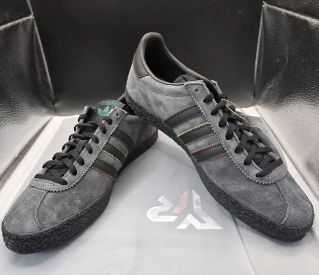 Adidas originals hot sale jamaica trainers