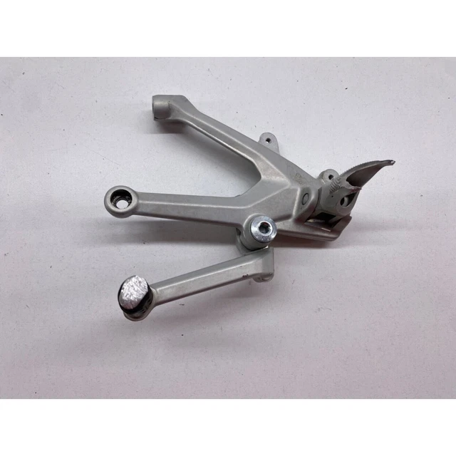Commande Reculée LighTech (repose pied repliable) pour Diavel 1200 (11-18