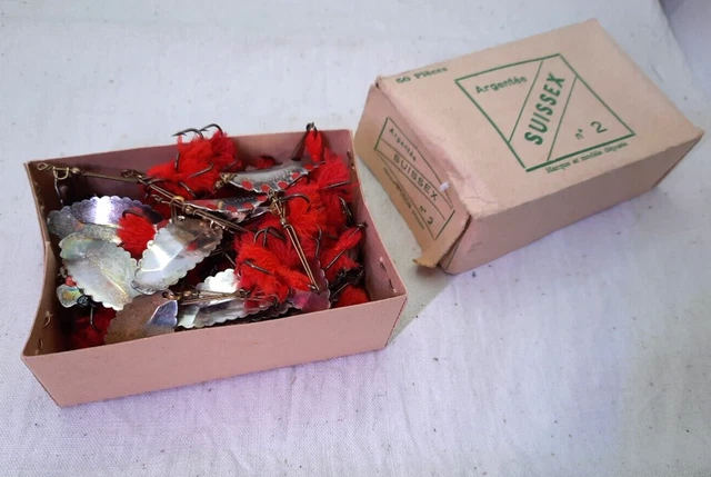 PECHE ANCIEN MATERIEL occasion lot EUR 39,00