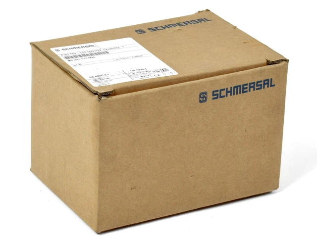 Schmersal Safety Switch, MD441-11Y-M20, 101160102