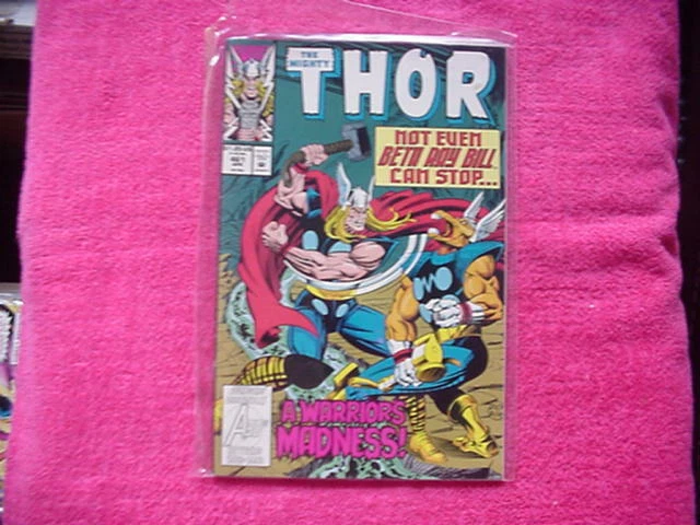 The Mighty Thor  Vol. 1 No. 461  April 1993 Marvel Comic