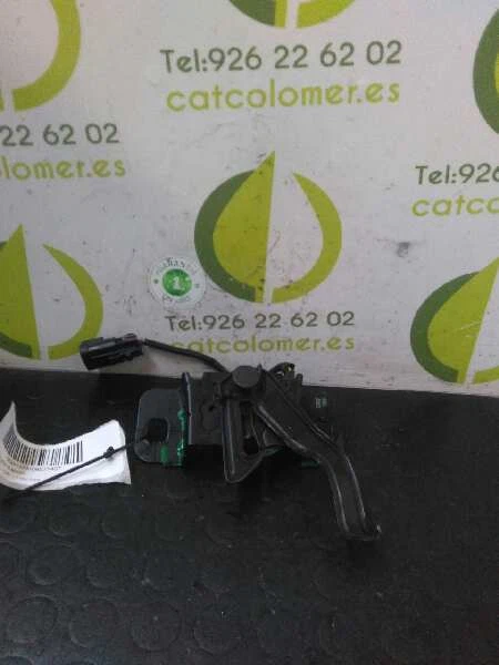serratura cofano per OPEL ASTRA J 1.7 CDTI (68) 2009 ELECTRICA 6577407
