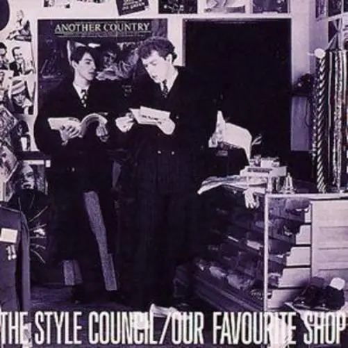 The Style Council Our Favourite Shop (CD) Digitally Remastered