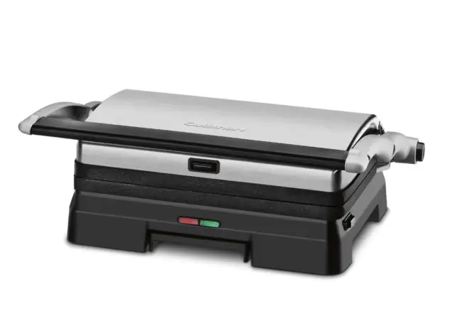 Cuisinart GR-11P1 Gridler Grill and Panini Press