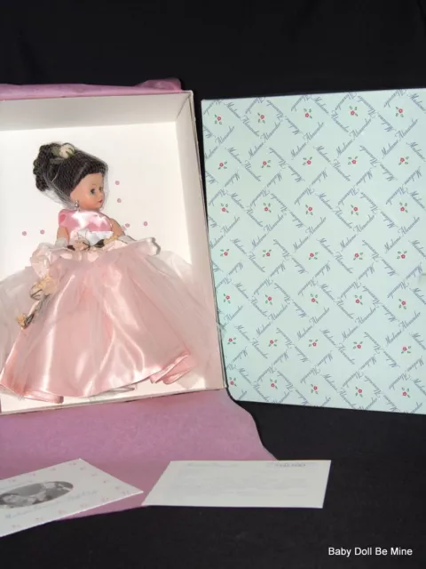 Madame Alexander Garden Rose 22530 10 Inch Cissette Doll