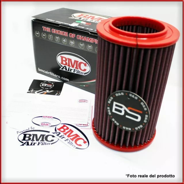 Filtro Aria Sportivo BMC Specifico ALFA ROMEO GIULIETTA 2.0 JTDM 2010- CV 170 2