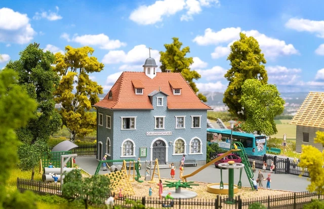 Faller 130291 HO Bausatz Aussichtsturm OVP ungeöffnet Folie (143